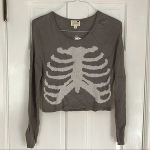 Skeleton Sweater